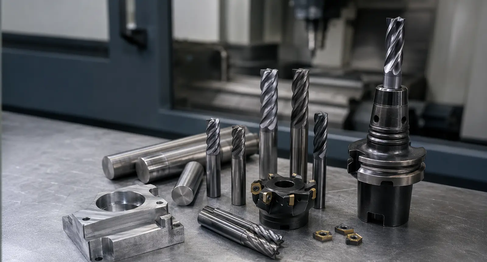Cutting Tools & Toolmaking