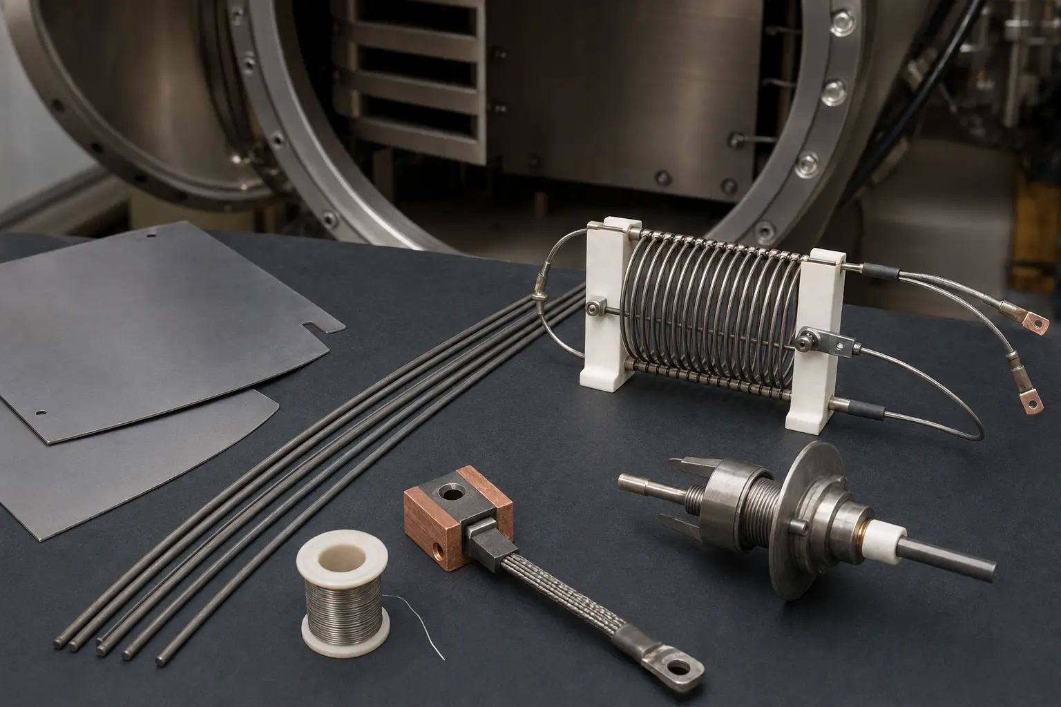 High-Temperature & Electrical Applications