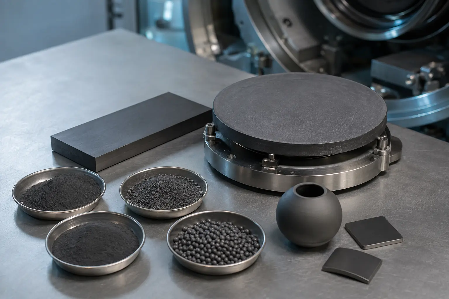 PVD, Thermal Spray & Surface Engineering
