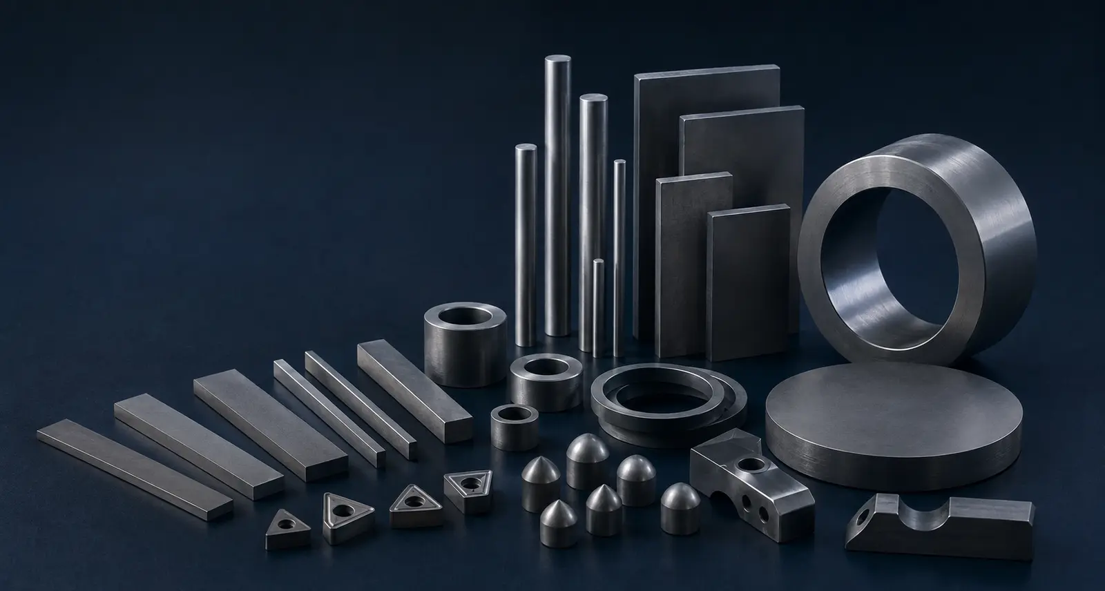 Cemented Carbide Products
