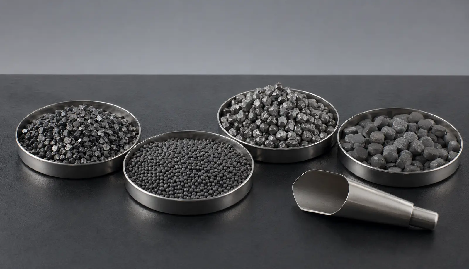 Fused & Spherical Cast Tungsten Carbide