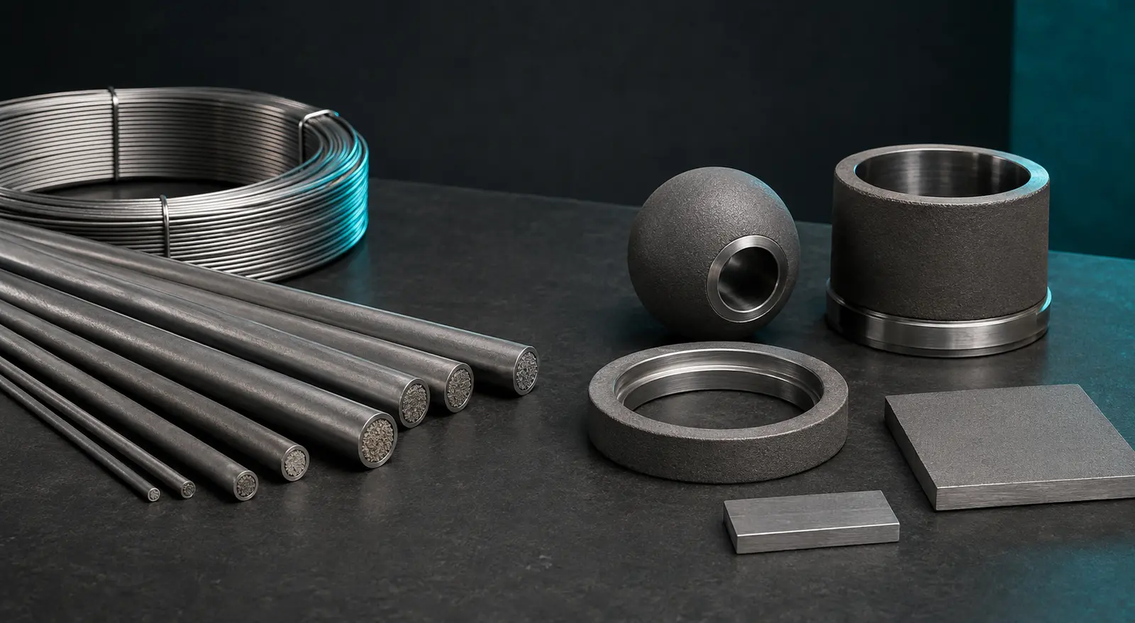 Tubular Hardfacing Rods & Wires