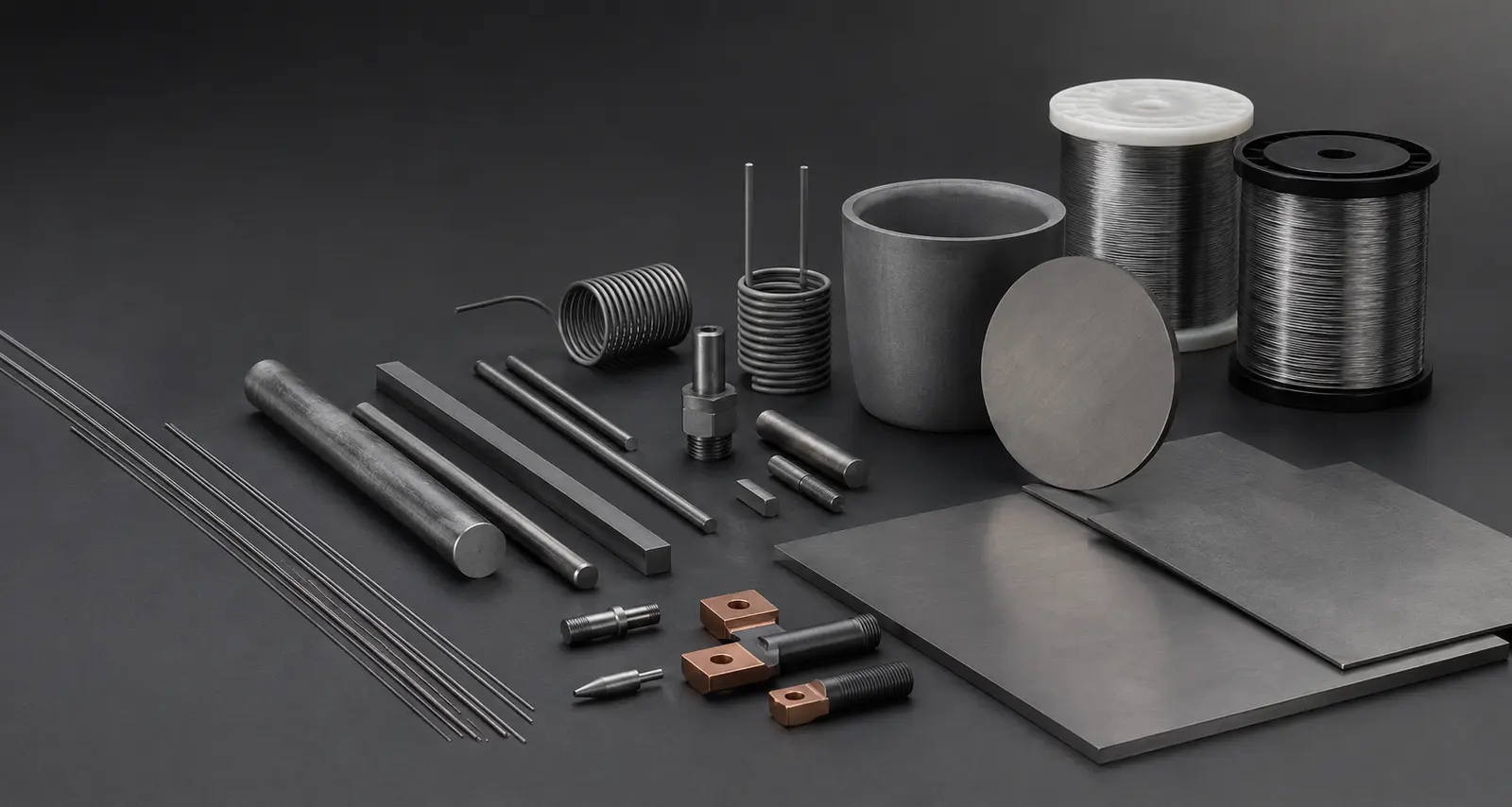 Tungsten & Molybdenum Products
