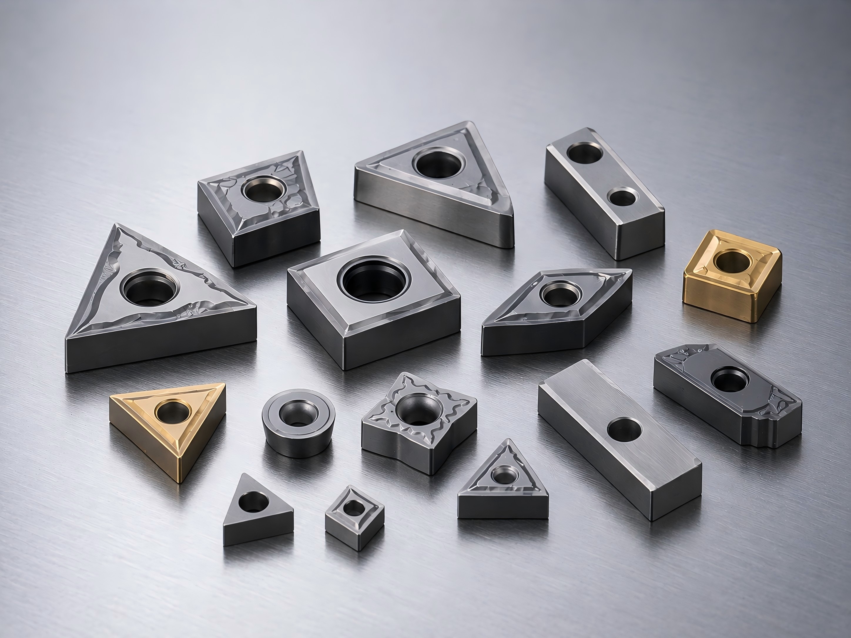 Carbide Inserts