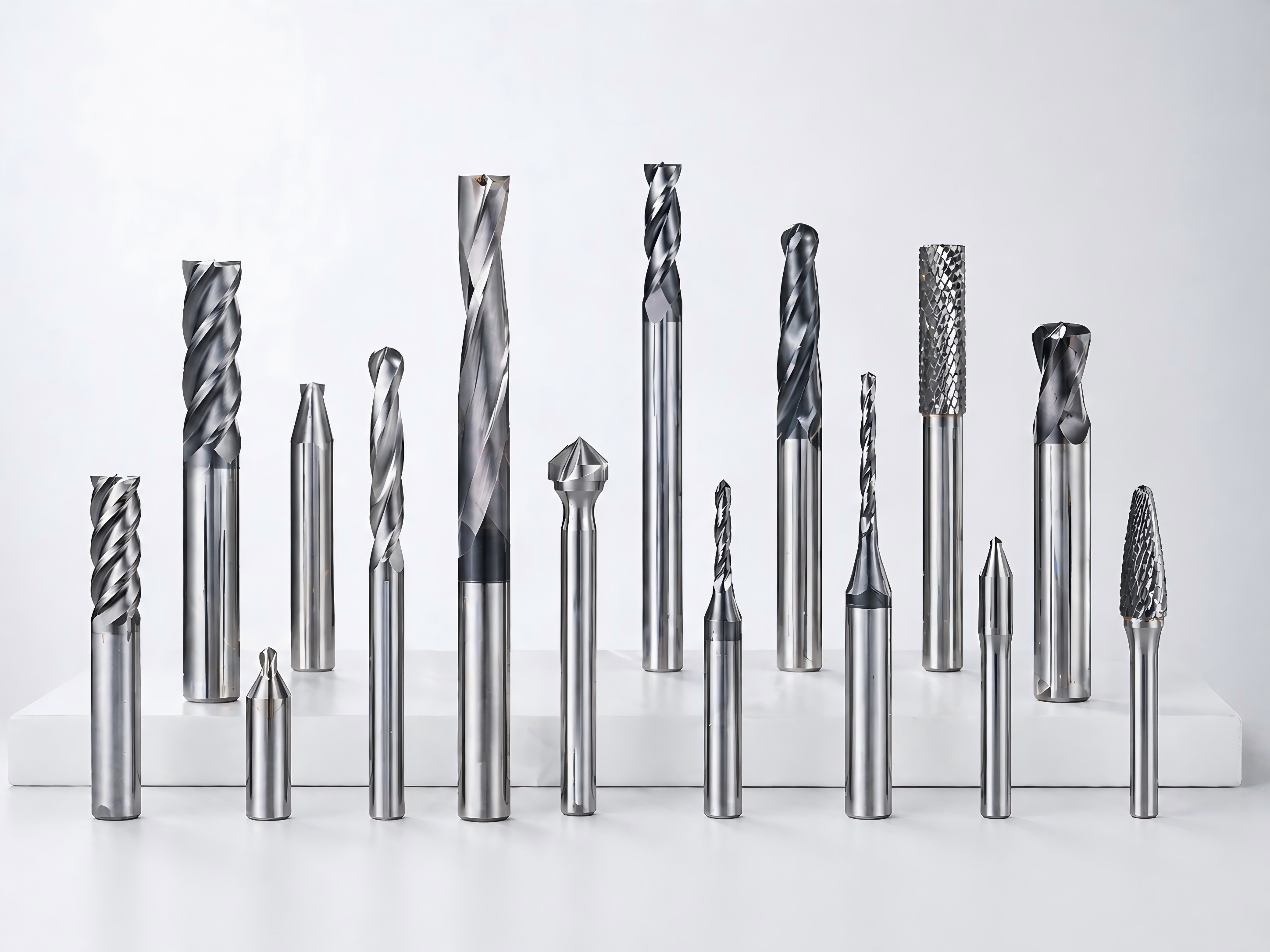 Carbide Cutting Tools