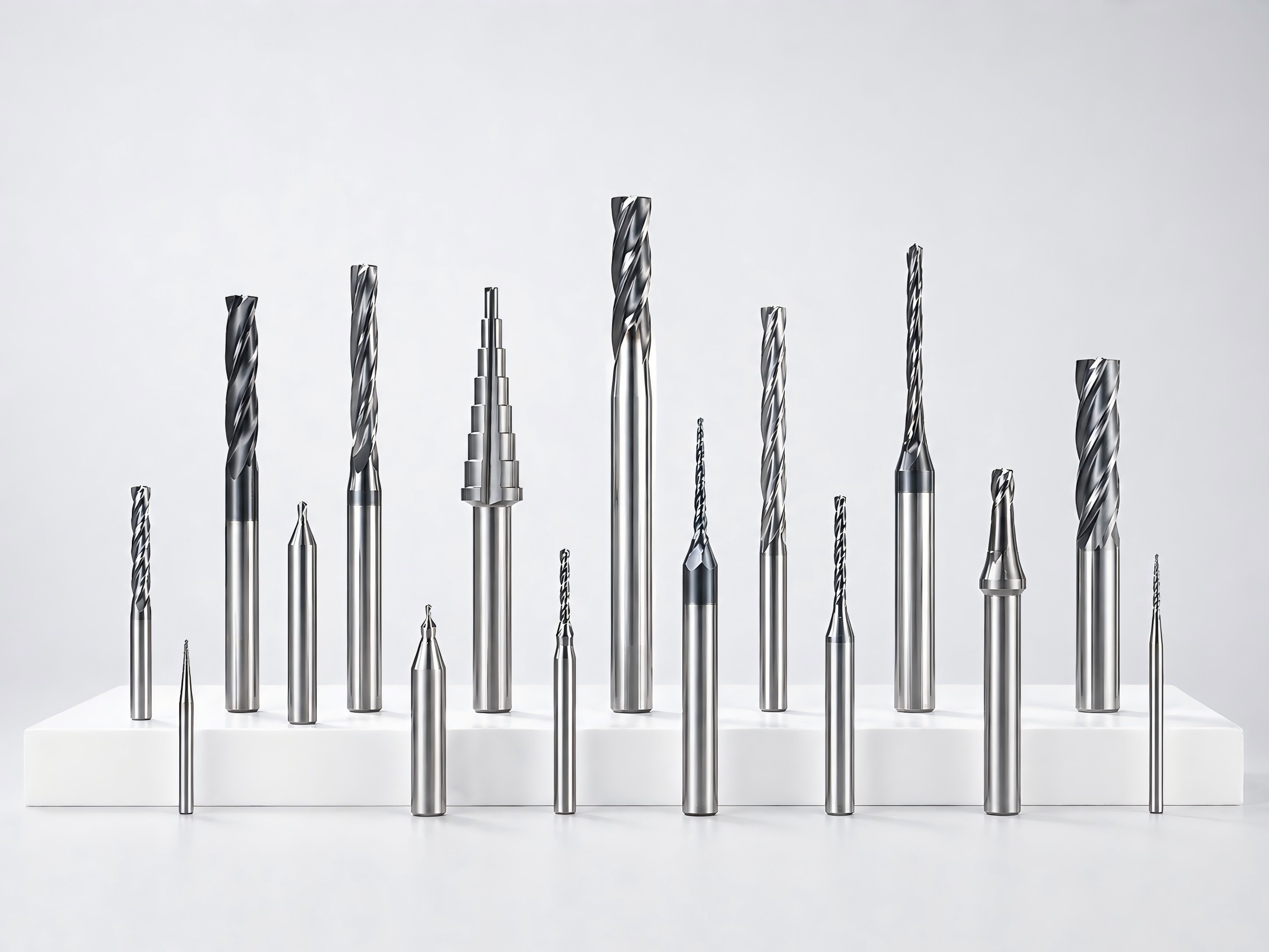 Carbide Drills