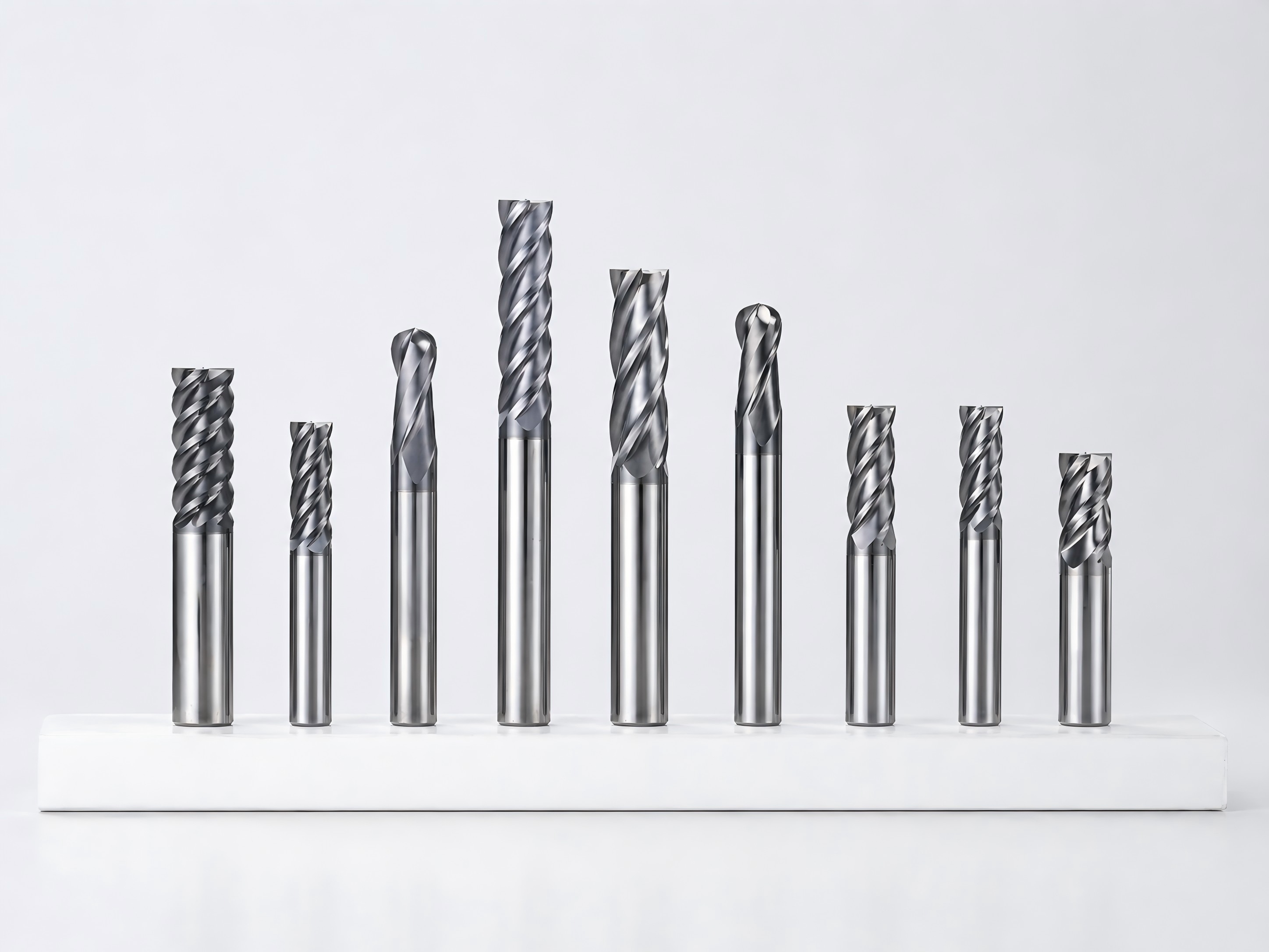 Carbide End Mills