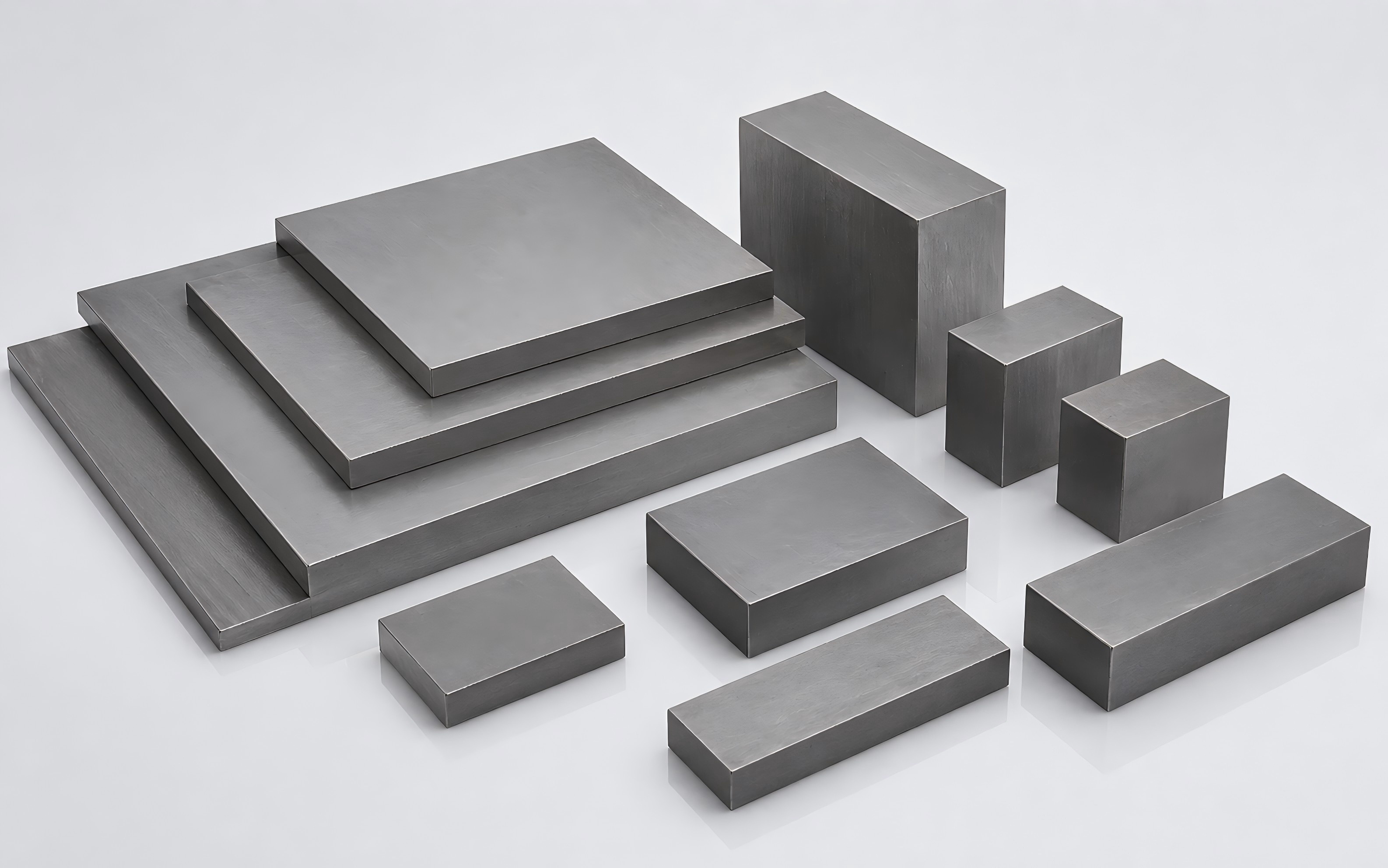 Carbide Plates and Blocks