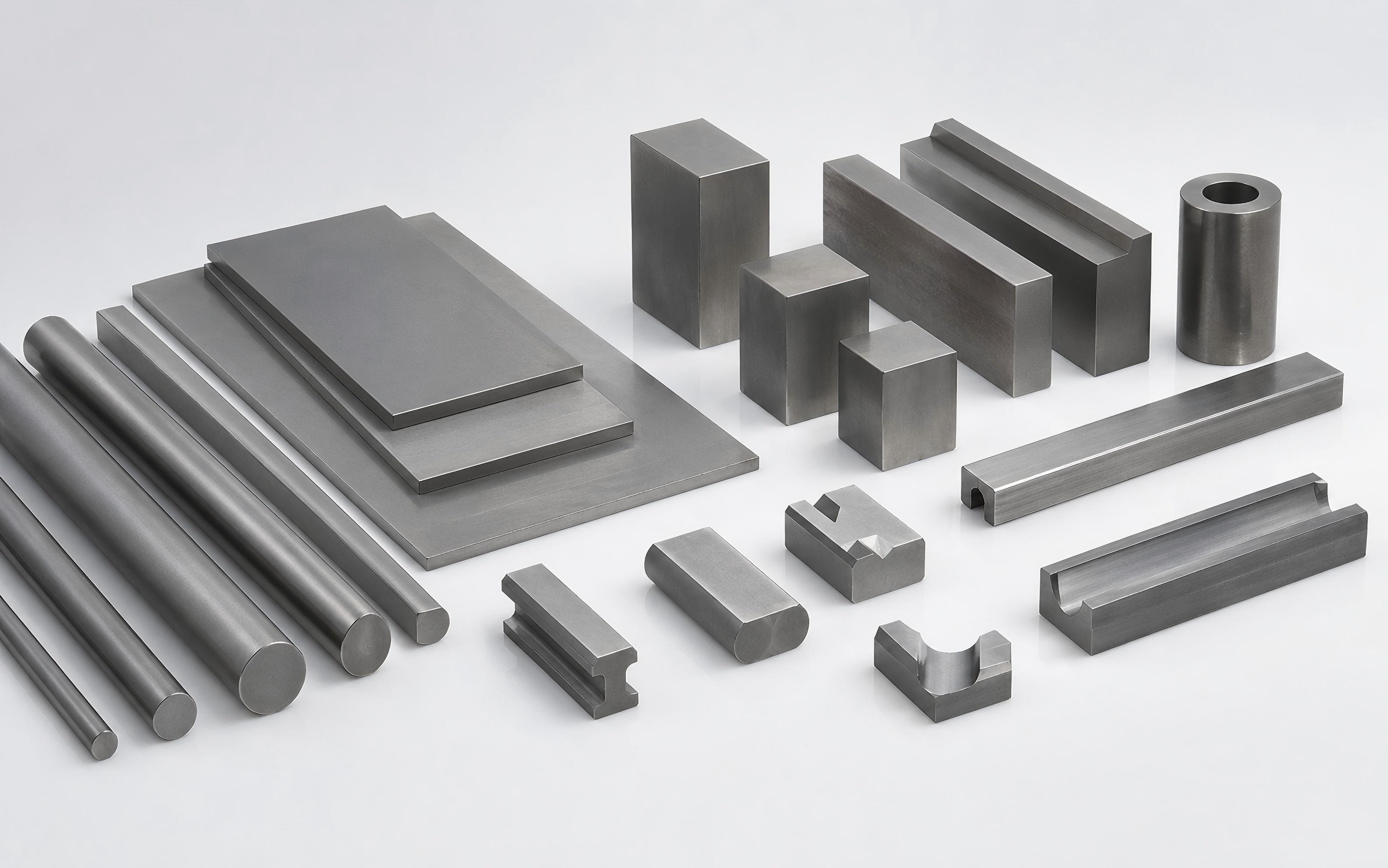 Carbide Profiles & Special Shapes