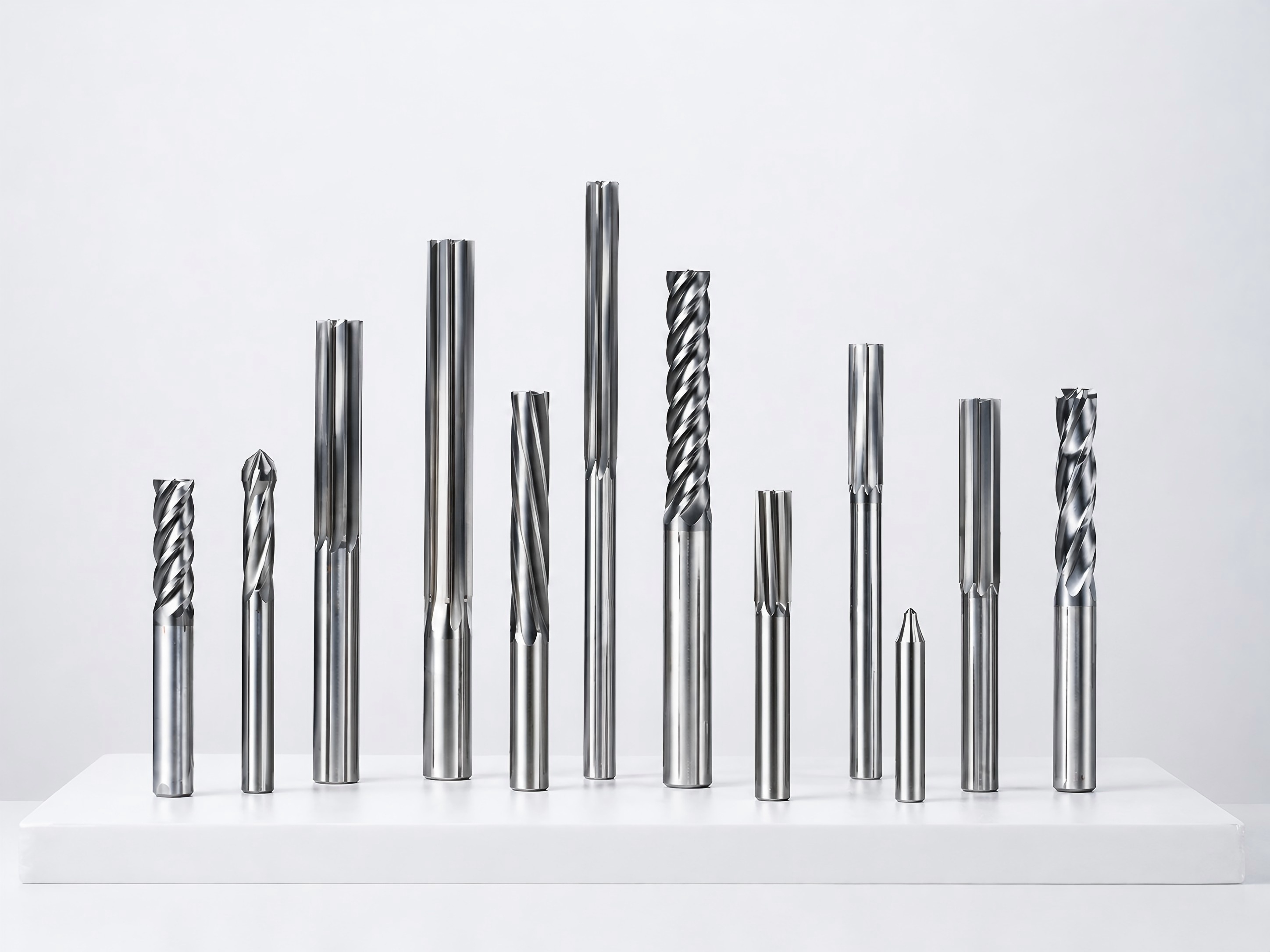 Carbide Reamers