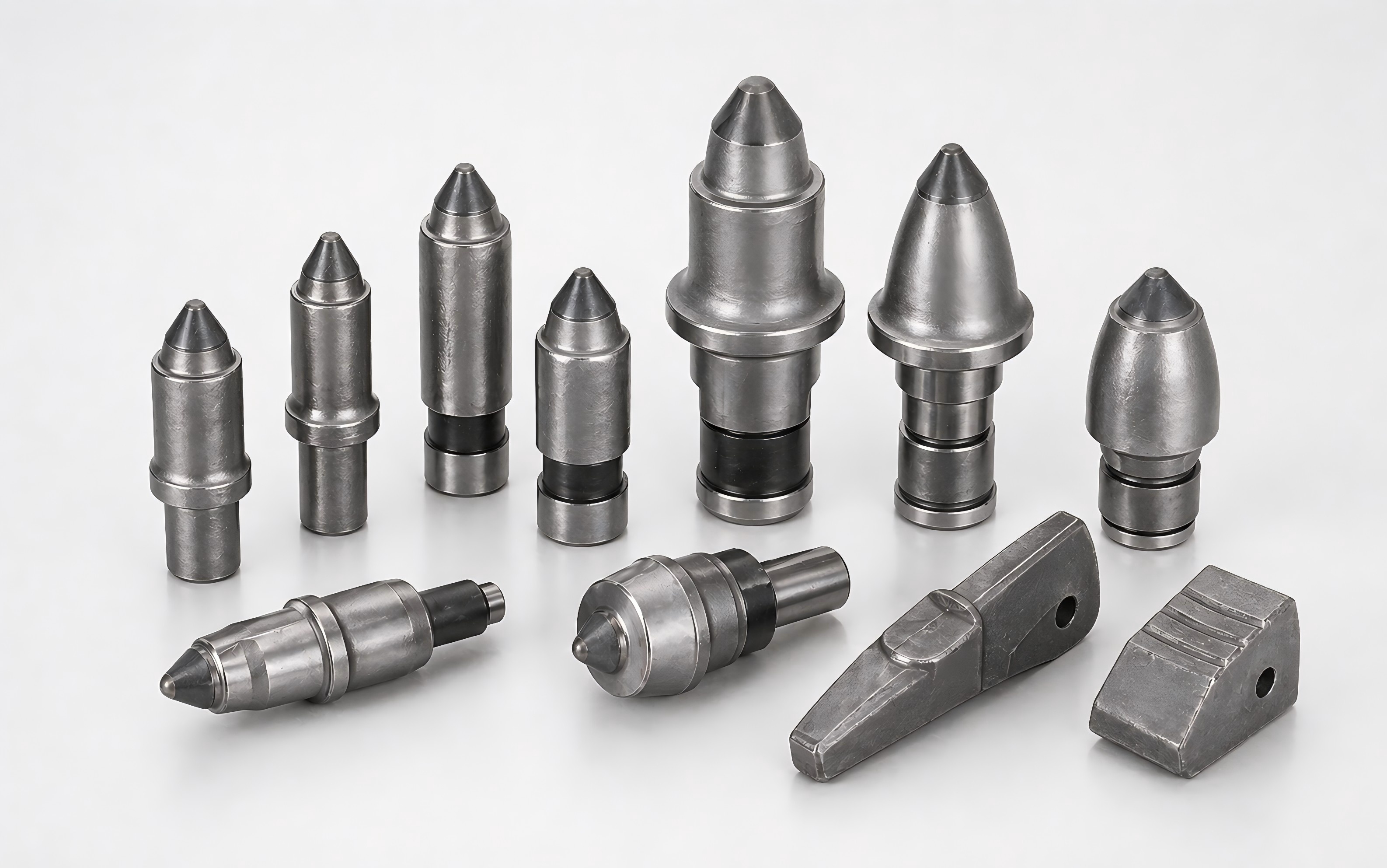 Carbide Road Milling Picks