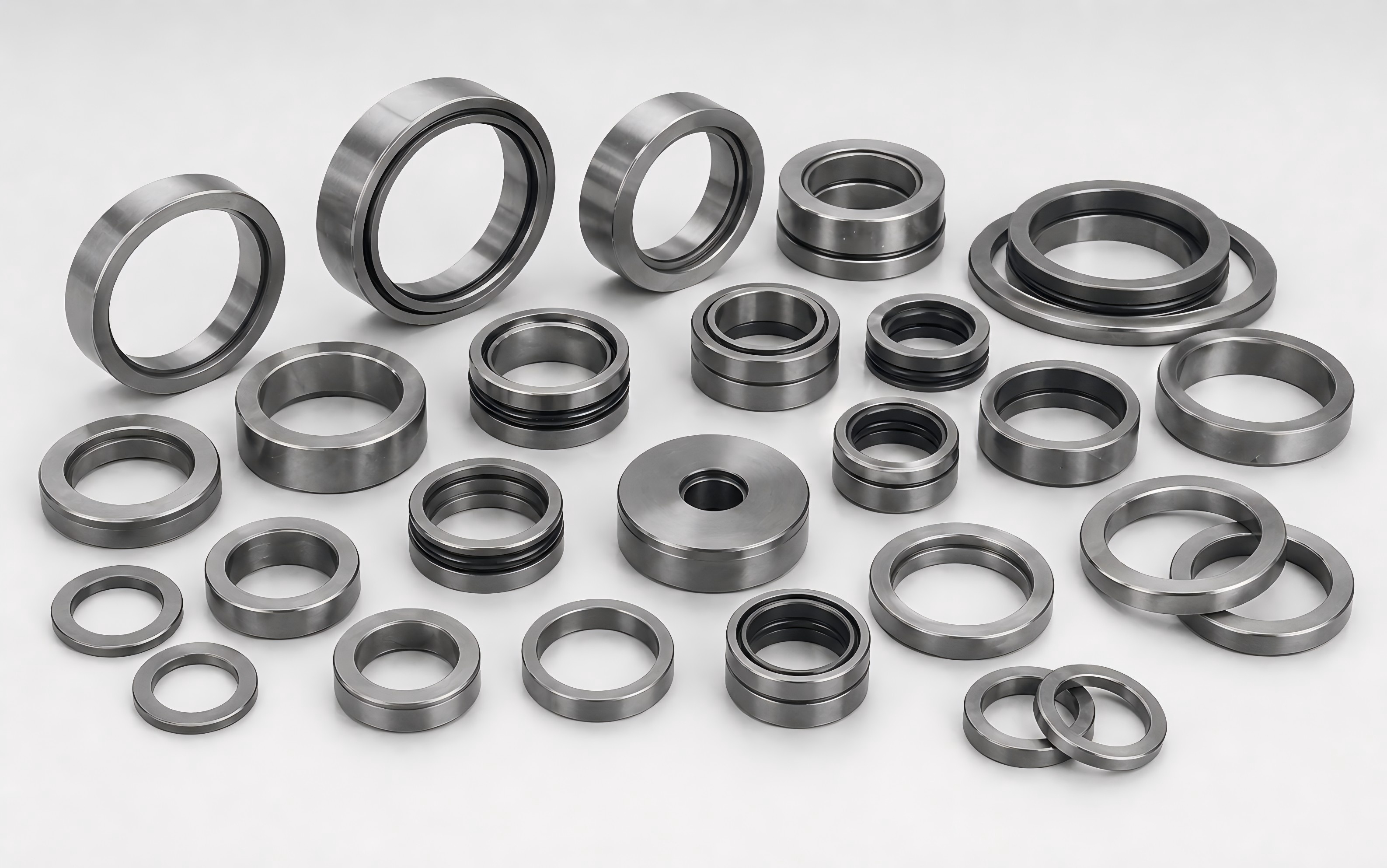 Carbide Seal Rings