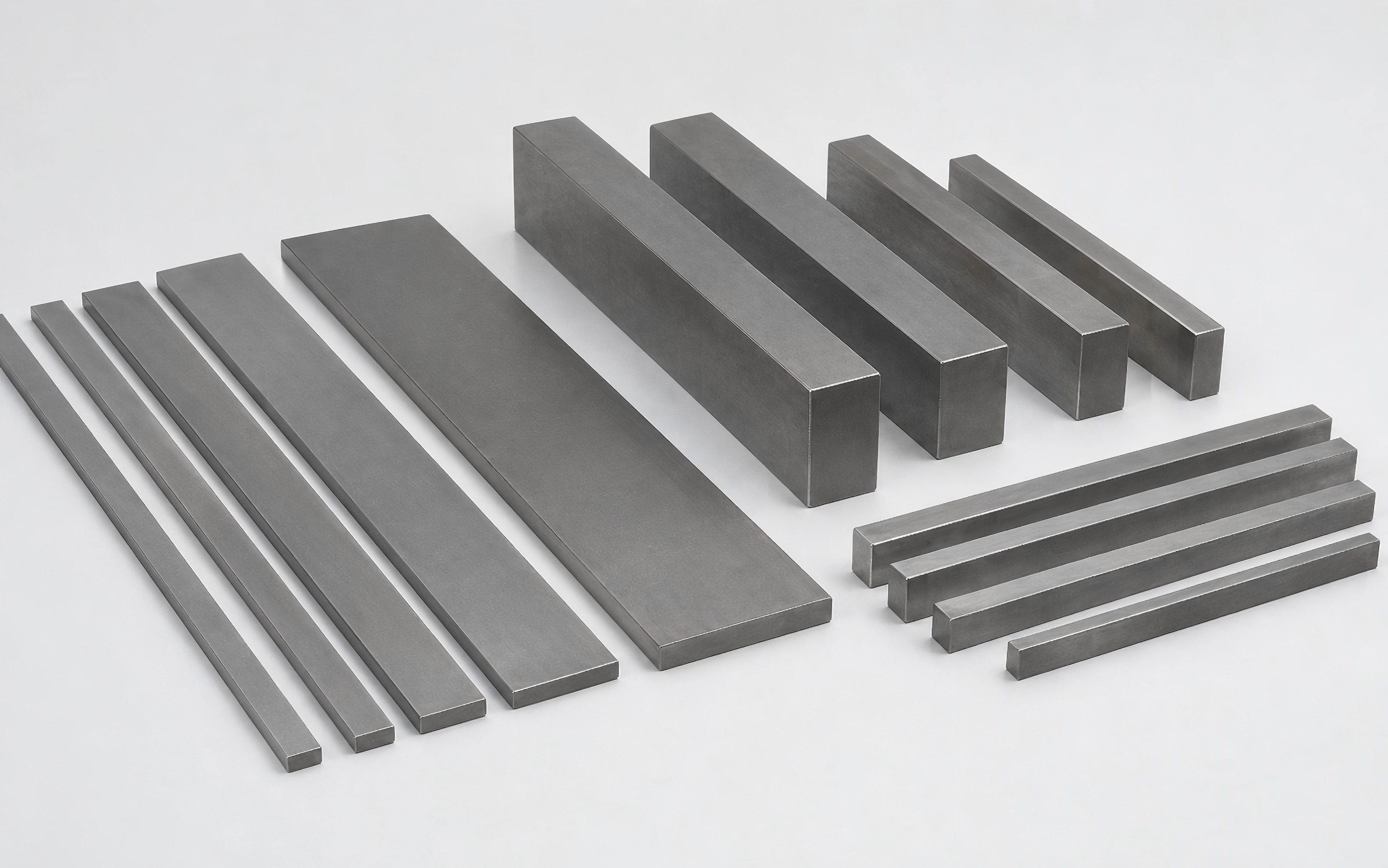 Carbide Strips and Bars