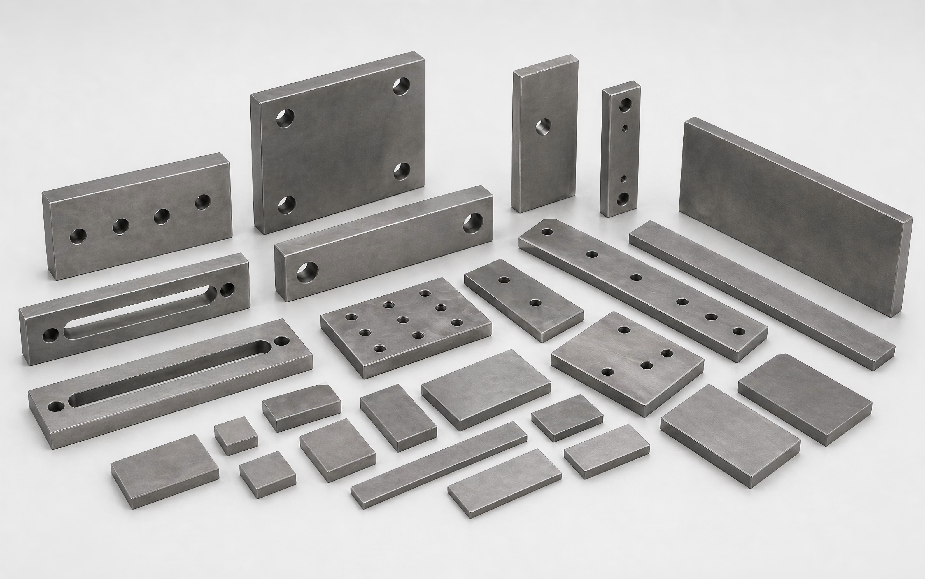 Carbide Valve and Flow Control Parts