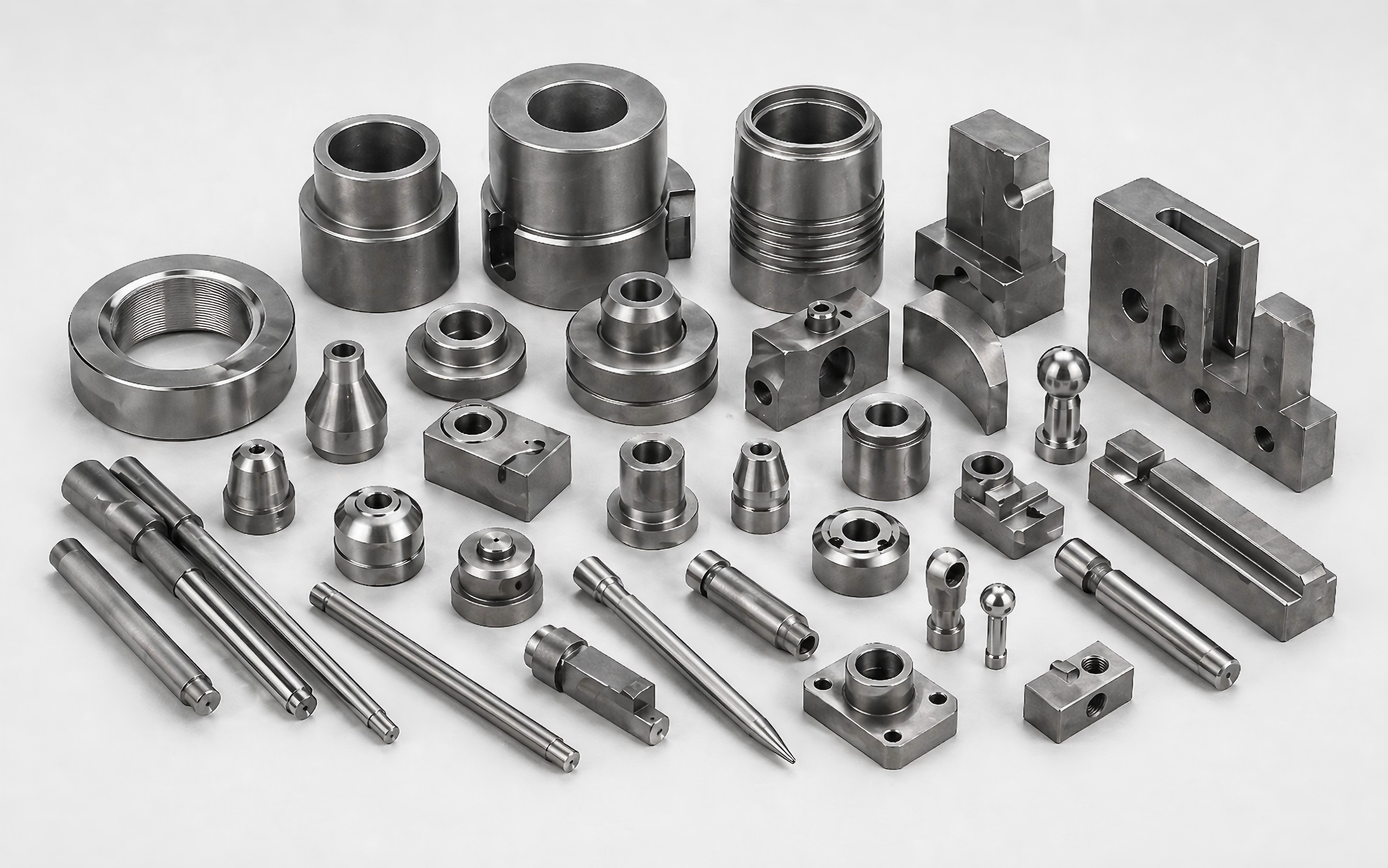 Carbide Wear Plates and Blocks