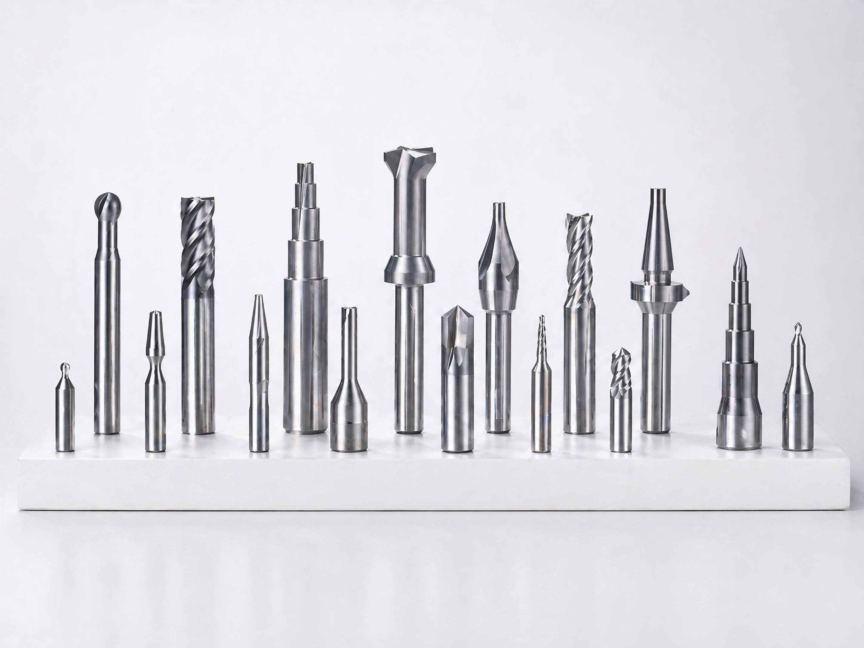 Custom Carbide Cutting Tools