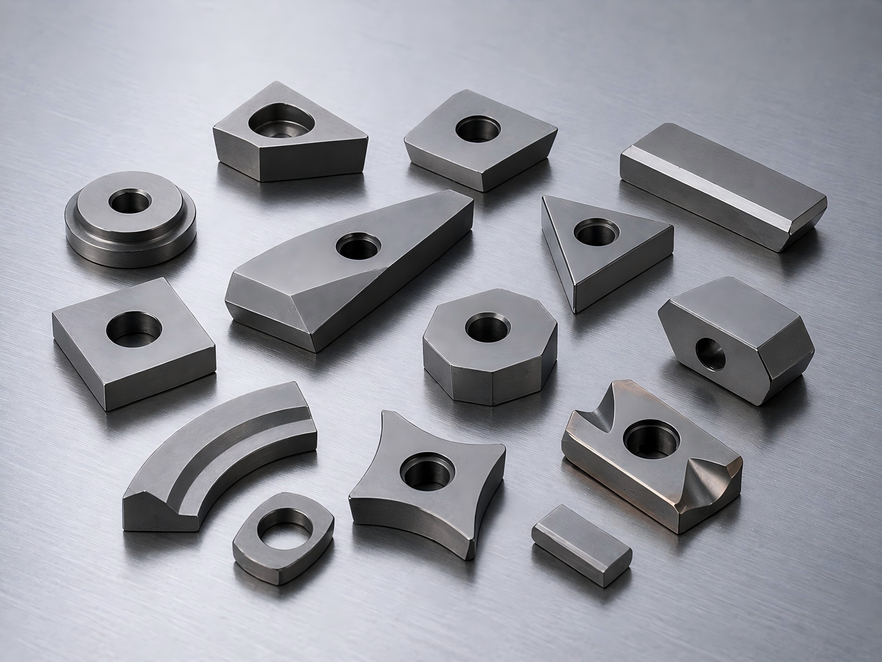 Custom Carbide Inserts