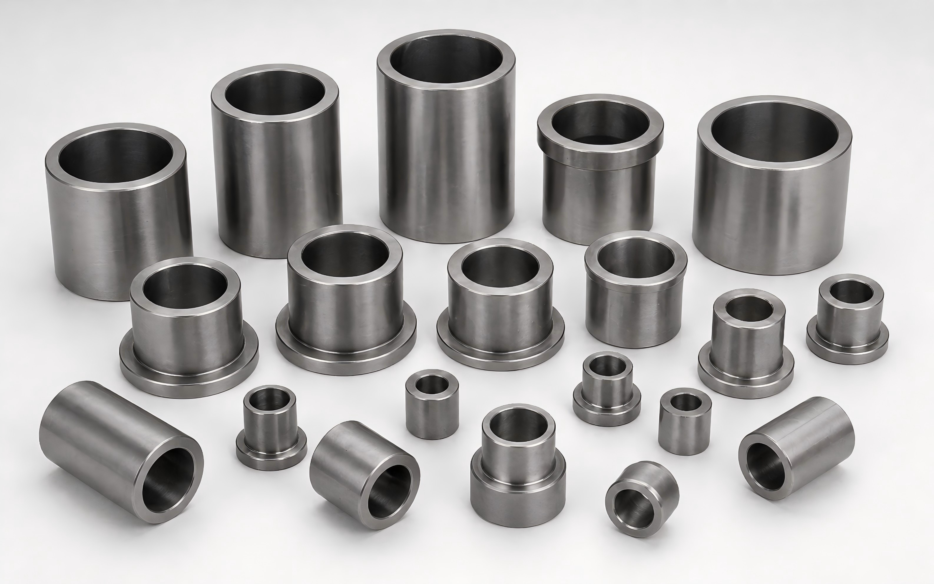 Custom Carbide Wear Parts