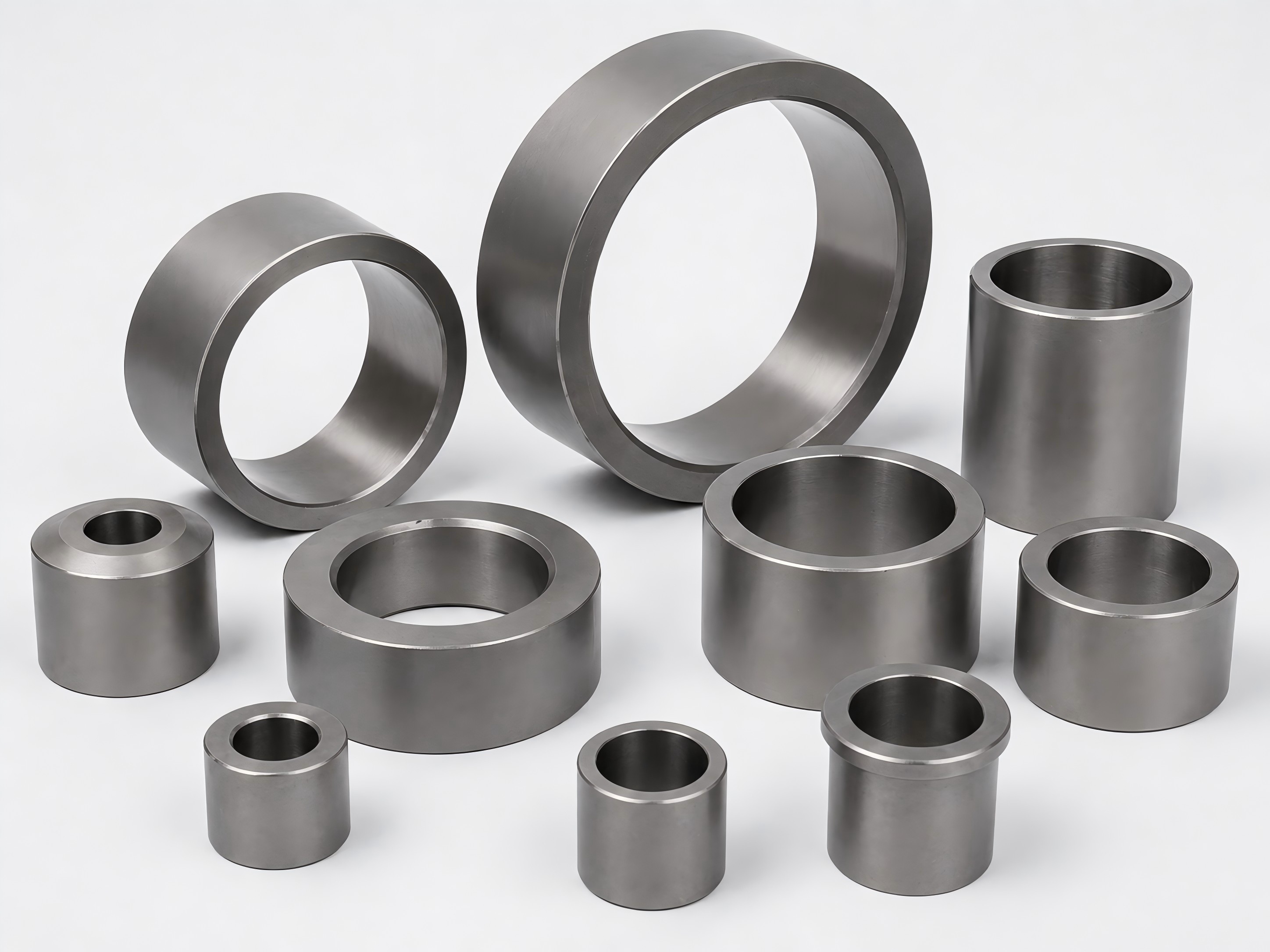 Large Carbide Plates and Blocks