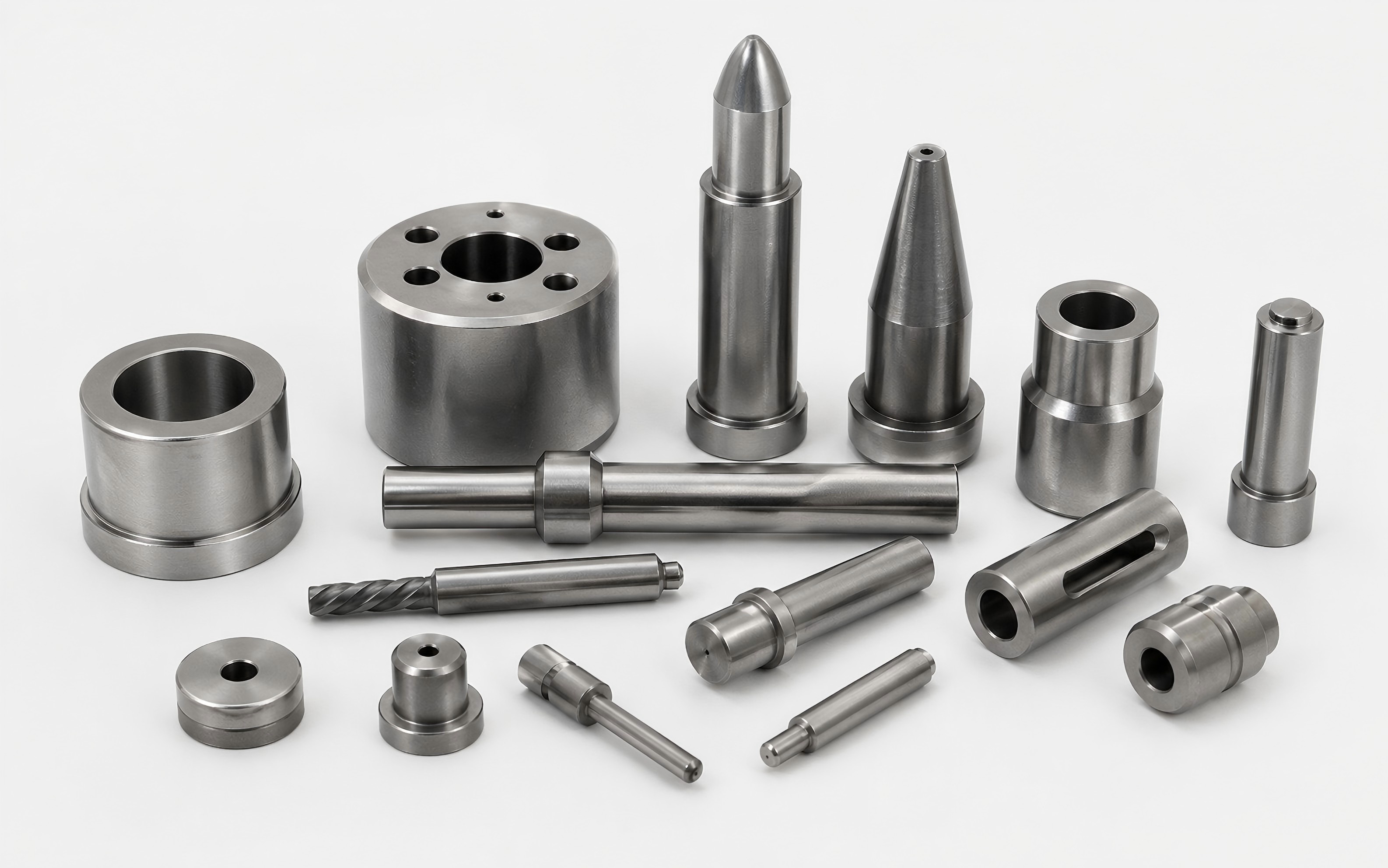 Precision Carbide Components